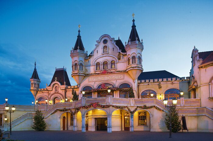 Efteling Holland