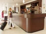 Receptie Hotel De Pelikaan Texel