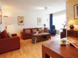 Voorbeeld appartement