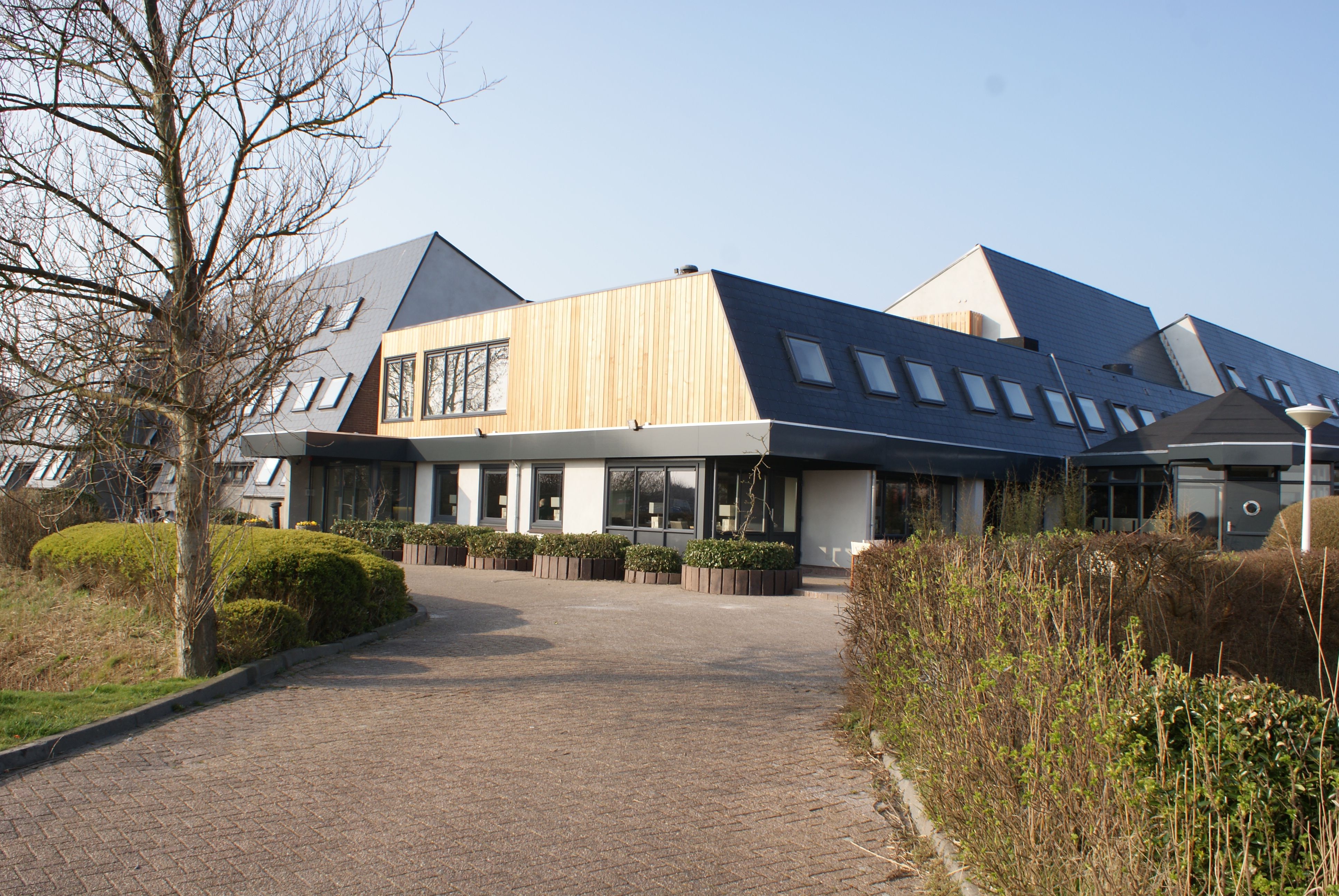 Fletcher Zuiderduin Beachhotel Westkapelle Netherlands