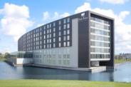 Exterior Park Plaza Amsterdam Airport