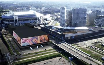Ziggo Dome - Amsterdam - Netherlands - Meetingselect.com