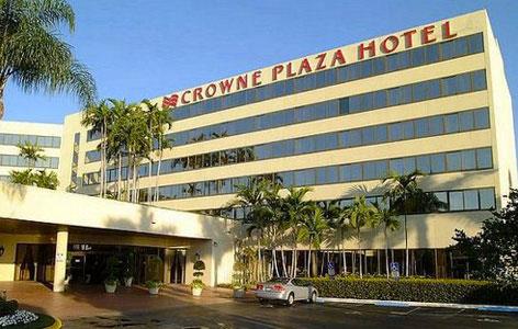 Crowne Plaza Miami Fl International Airport