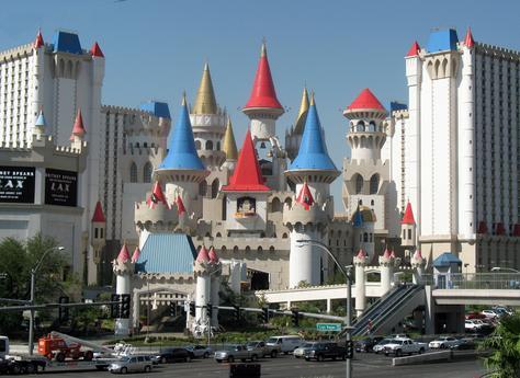 Excalibur Hotel Casino Las Vegas United States