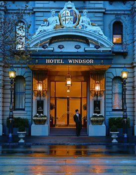 The Windsor - Hotel - Melbourne - Australia Meetingselect.com