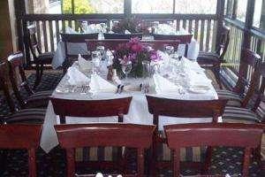 Banjo Paterson Cottage Restaurant Sydney Australia