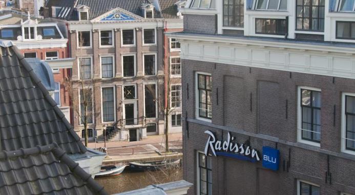 Radisson blu hotel amsterdam airport netherlands