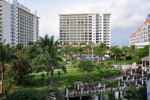 Yuhai International Resort Sanya Hainan China - 