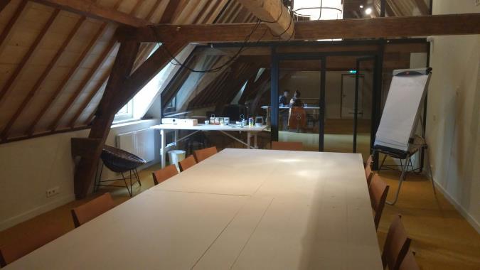 de veldkeuken amelisweerd - bunnik - netherlands - meetingselect