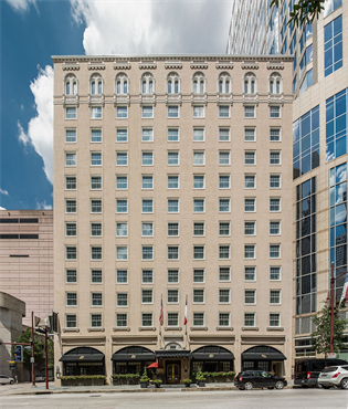 The Lancaster Hotel Houston United States - 