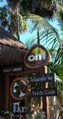 OM Tulum Hotel, Restaurant & Beach Club - TULUM - Mexico 