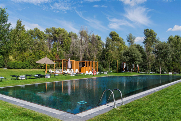 Chateauform Campus La Mola Barcelona Spain Meetingselect Com