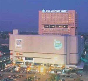 Asia Airport Hotel Bangkok Thailand Meetingselect Com