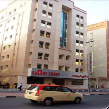 Savoy Crest Hotel Apartments Dubai United Arab Emirates
